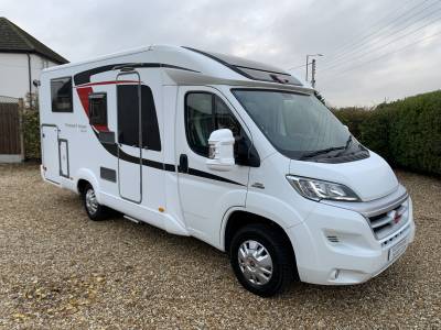 Burstner Travel Van T620G
