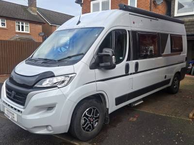 Auto-Trail Expedition 66 2 Berth End Lounge Automatic 2022 Campervan For Sale