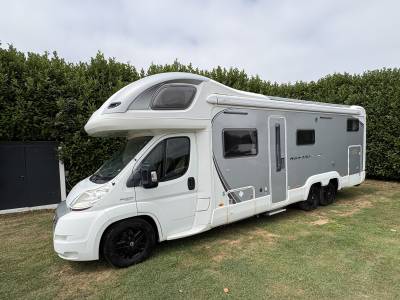 Swift Kon-Tiki 679 6 Berth Automatic Motorhome For Sale