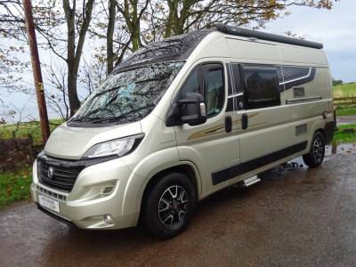 Swift Select 144 – Champagne - 2020 - Automatic – Campervan-Motorhome for sale