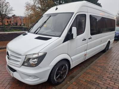 Mercede Benz Sprinter314 CDI