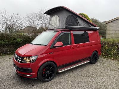 Volkswagen Transporter T6 Highline 6 Speed 2019 Camper FOR SALE