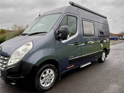 2013 Devon Tempest 2 Berth 4 Seat Belts 24k Motorhome