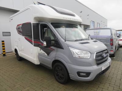 Auto trail F Line F62