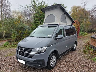 VW T6.1 Hillside Leisure Birchover Camper Conversion Highline For Sale