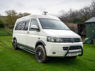 Volkswagen T5.1 LWB 4x4 Campervan