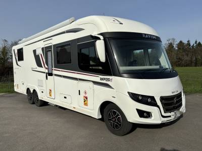 Rapido Distinction i1090