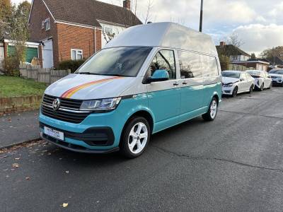 2020 VOLKSWAGEN TRANSPORTER T28