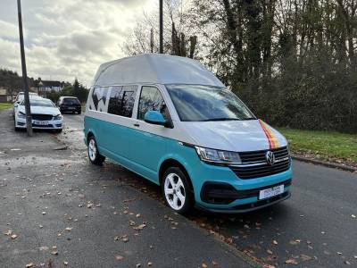 2020 VOLKSWAGEN T28 TRANSPORTER