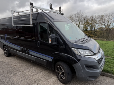 Citroen Relay Campervan