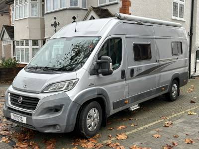 Vantage Neo 2015, Rear U-Shaped Lounge, Rear Garage, Solar 