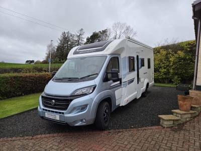 2019 Swift Escape 694 Searcher