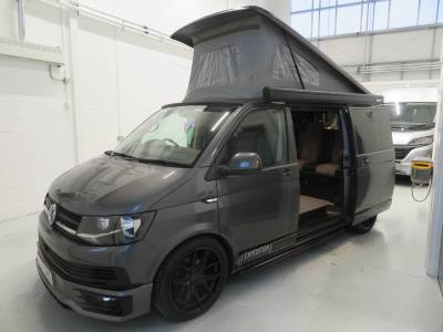 VW T28 Camperking Conversion