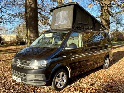 Volkswagen T6 4 Berth T32 BMT 150 BHP Pop top Camper Van for Sale
