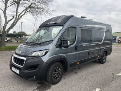 Globecar Summit Prime 640