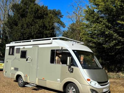 Burstner Aviano i675G