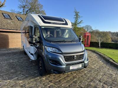 Swift Escape 664 2023