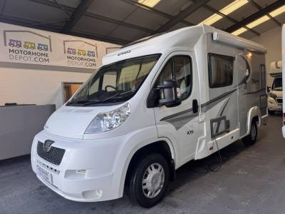 Elddis Accordo 105 - Under 6metre 2 berth Motorhome for sale