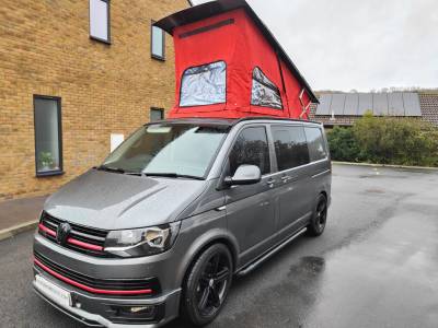 Vw Majestic conversion