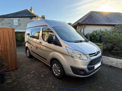 Devon Firefly 2016 Compact Motorhome For Sale 