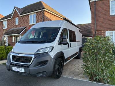 2019 PEUGEOT BOXER