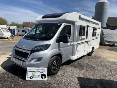 Bailey Alliance 76-2 Silver Edition