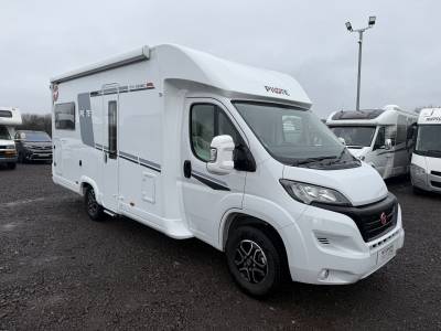 Pilote P696U Evidence 4 Berth U Shaped Lounge 2024 Motorhome For Sale 