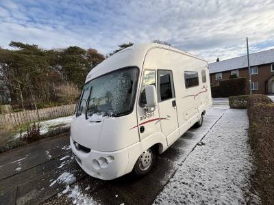 Ducato Rapido 924F