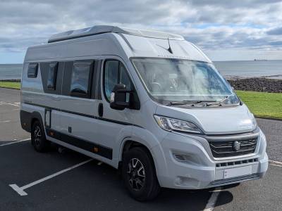 2023 Autotrail Expedition 68 4 berth family campervan