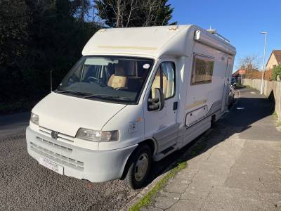 Autocruise Wentworth - 2 Berth - Rear Washroom - Motorhome For Sale