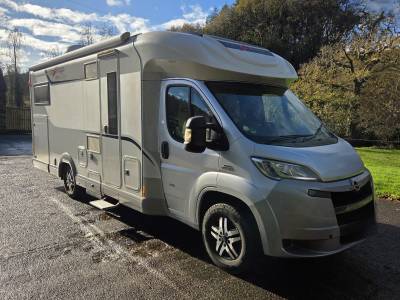 2016(66) CARTHAGO CHIC C-LINE T 4.9  3-BERTH - 4-BELT - AUTO - GREAT VALUE