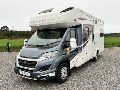 Autotrail Apache 700