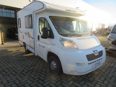 Elddis Liberte 115