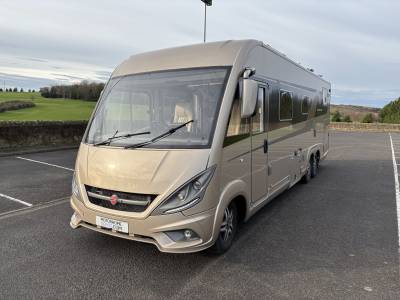 Burstner Elegance i 920G