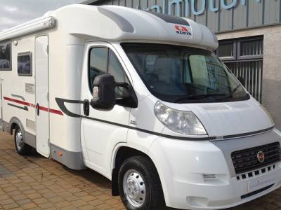 2012 Adria Sport S 577 SC