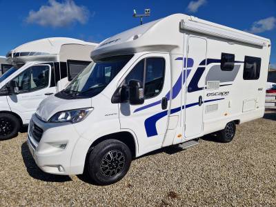 2016 SWIFT ESCAPE 622