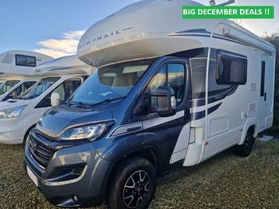 2020 AUTO TRAIL IMALA 615