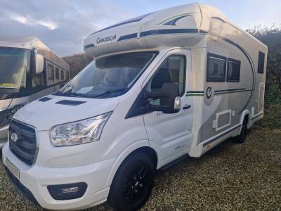 2023 CHAUSSON 777GA TITANIUM ULTIMATE