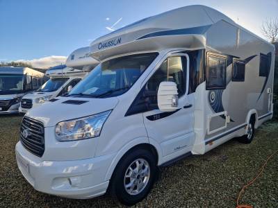 2019 CHAUSSON 758 TITANIUM