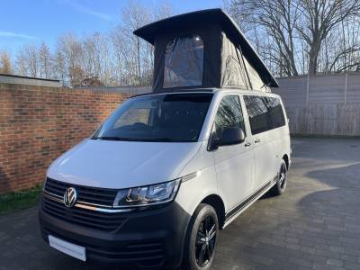 Vw T6.1 New Conversion