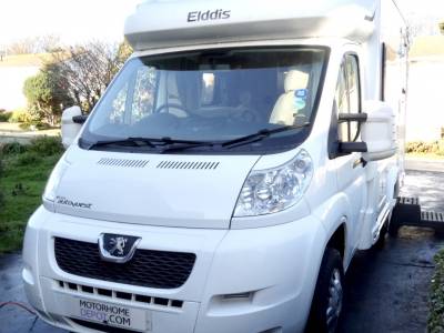 Elddis Autoquest 115 