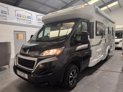 Elddis Evolution 196 - 6 Berth Motorhome for sale