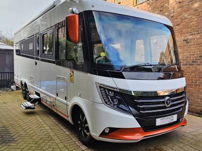 Niesmann + Bischoff Arto 88 EK - 2024 - Twin Beds - FOR SALE