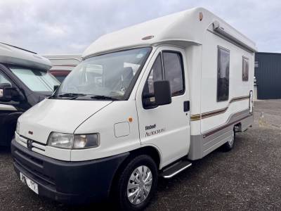Autocruise Horizon - 2 berth motorhome for sale