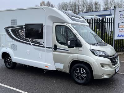 Swift Champagne 604C Automatic | 3500kg | Under 6m length | 