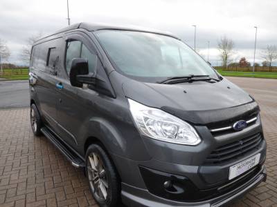 2017 Ford Transit Trendline Camper 4 belt 4 berth for sale