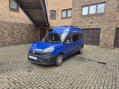 2017 Fiat Doblo Campervan 