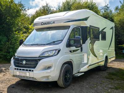 Chausson Premium 720 Motorhome