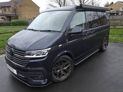 VW Transporter T30 Highline