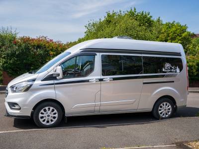 Ford Transit Custom Campervan 